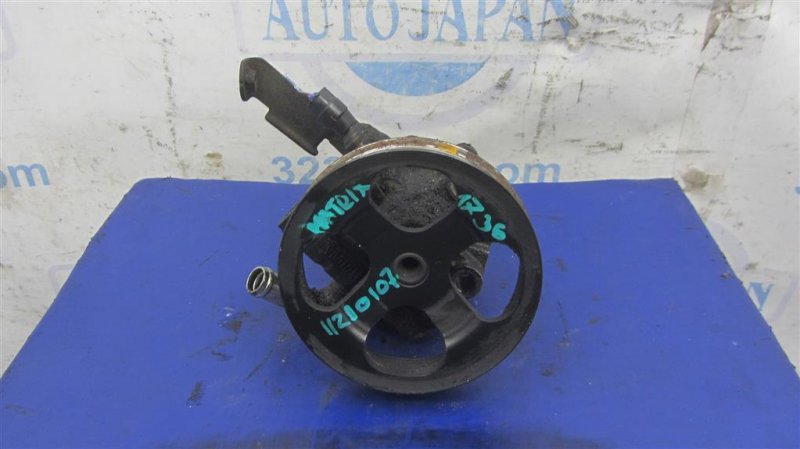 Запчасть насос гур TOYOTA MATRIX 02-08 2002 ZZE132 1.8L 1ZZ-FE 44310-02101 Б/У Насос ГУР TOYOTA MATRIX 02-08 2002 ZZE132 1.8L 1ZZ-FE 44310-02101 Б/У