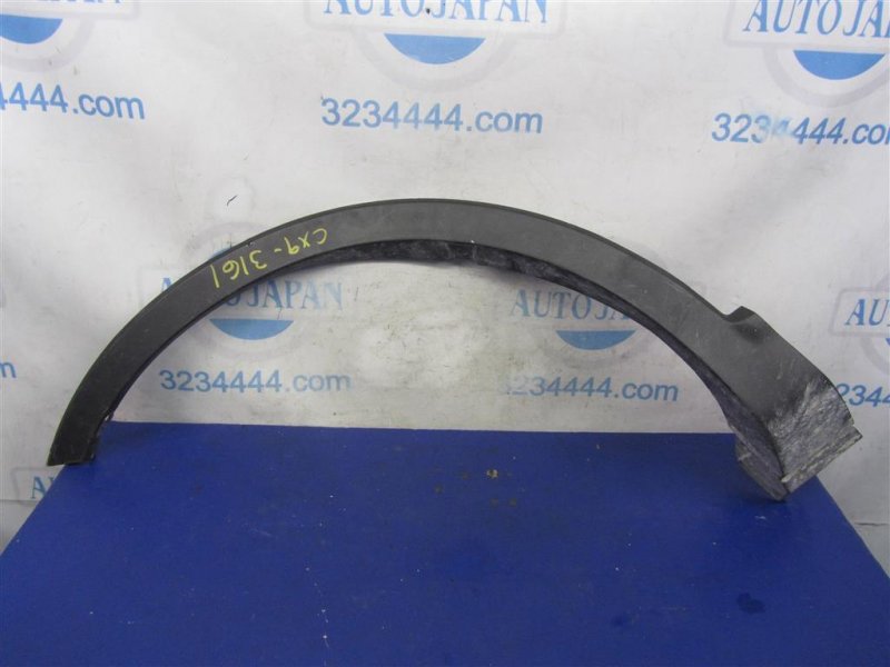 Запчасть накладка крыла (расширитель арки) передняя левая MAZDA CX-9 06-16 2010 Внедорожник 3.7 TD11-51-W30E Б/У Накладка крыла (расширитель арки) передняя левая MAZDA CX-9 06-16 2010 Внедорожник 3.7 TD11-51-W30E Б/У