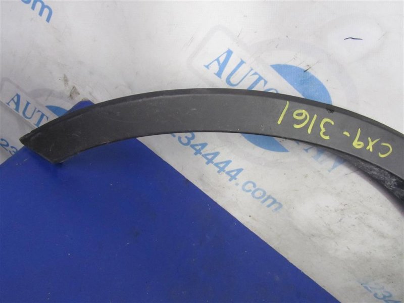 Накладка крыла (расширитель арки) передняя левая CX-9 06-16 2010 Внедорожник 3.7 Накладка крыла (расширитель арки) передняя левая CX-9 06-16 2010 Внедорожник 3.7