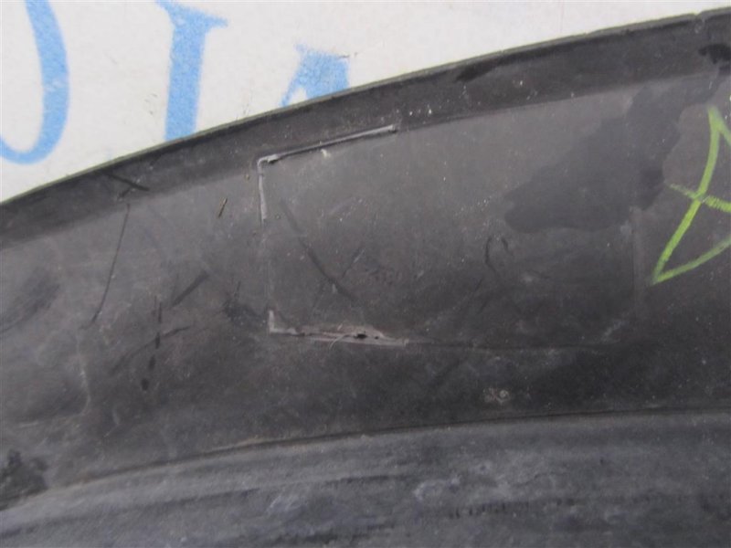 Накладка крыла (расширитель арки) передняя левая CX-9 06-16 2010 Внедорожник 3.7 Накладка крыла (расширитель арки) передняя левая CX-9 06-16 2010 Внедорожник 3.7