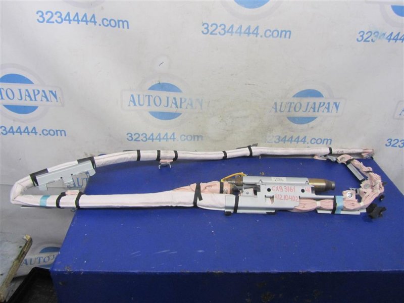 Подушка безопасности (штора) левая MAZDA CX-9 06-16 2010 Внедорожник 3.7 TD11-57-KN0J Б/У