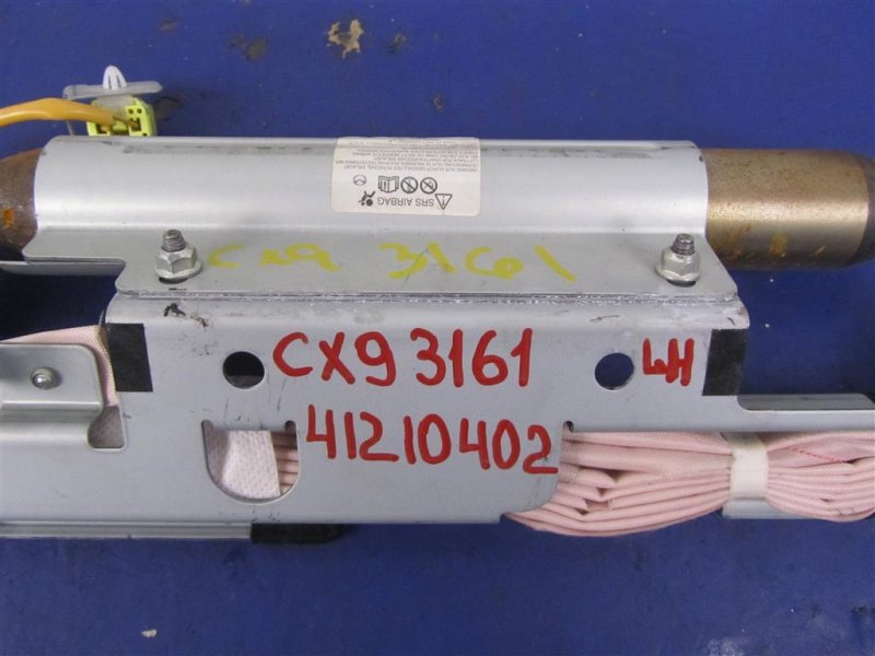 Подушка безопасности (штора) левая CX-9 06-16 2010 Внедорожник 3.7
