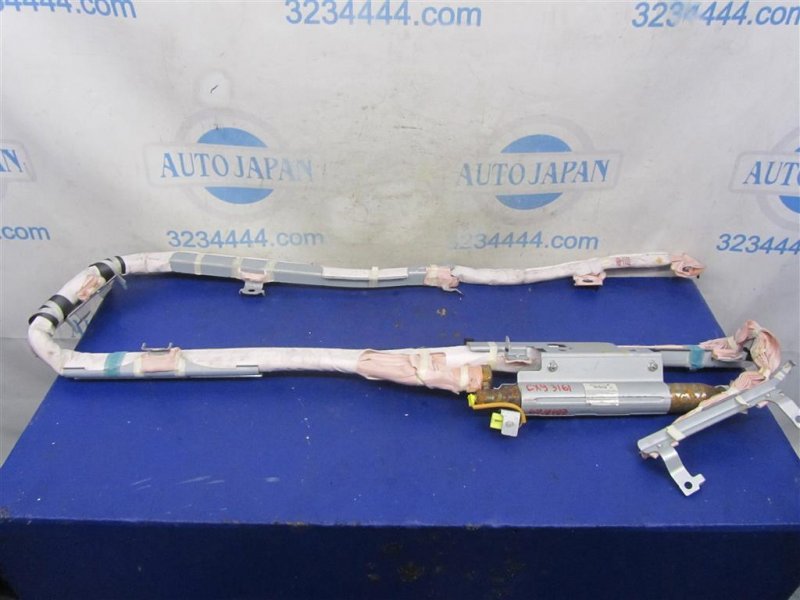 Запчасть подушка безопасности (штора) правая MAZDA CX-9 06-16 2010 Внедорожник 3.7 TD11-57-KM0J Б/У Подушка безопасности (штора) правая MAZDA CX-9 06-16 2010 Внедорожник 3.7 TD11-57-KM0J Б/У