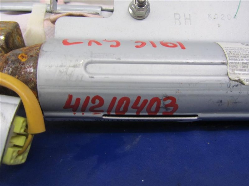 Подушка безопасности (штора) правая CX-9 06-16 2010 Внедорожник 3.7 Подушка безопасности (штора) правая CX-9 06-16 2010 Внедорожник 3.7