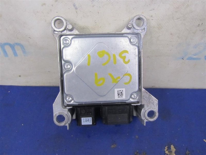 Блок управления AIRBAG CX-9 06-16 2010 Внедорожник 3.7 Блок управления AIRBAG CX-9 06-16 2010 Внедорожник 3.7