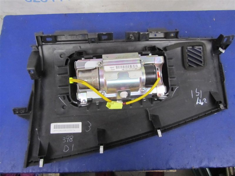 Подушка безопасности пассажира MAZDA CX-9 06-16 Внедорожник 3.7 Подушка безопасности пассажира MAZDA CX-9 06-16 Внедорожник 3.7