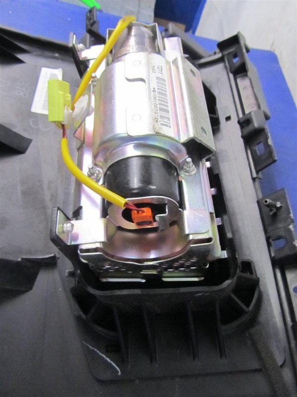 Подушка безопасности пассажира CX-9 06-16 2010 Внедорожник 3.7 Подушка безопасности пассажира CX-9 06-16 2010 Внедорожник 3.7