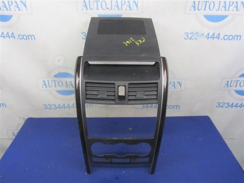 Дефлектор воздушный MAZDA CX-9 06-16 2010 Внедорожник 3.7 TE69-55-210A Б/У