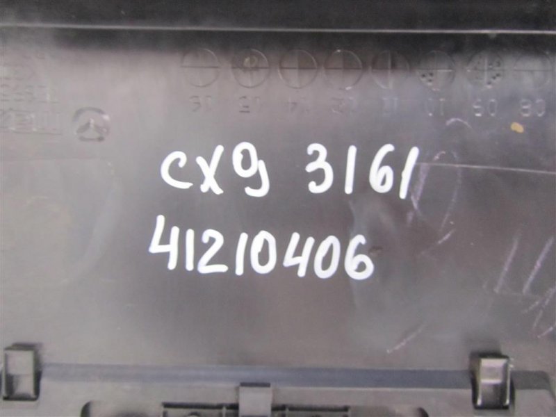 Дефлектор воздушный CX-9 06-16 2010 Внедорожник 3.7