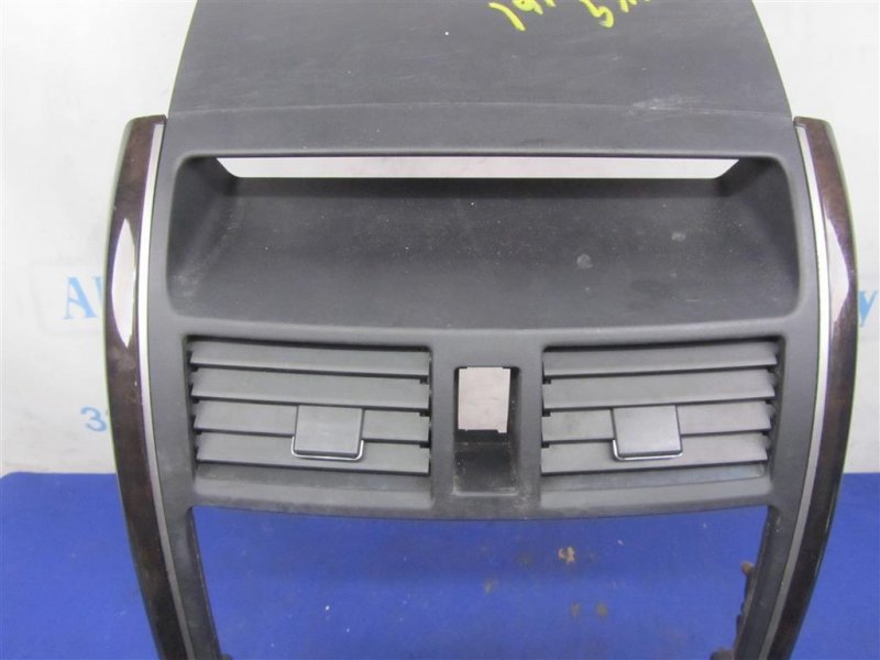 Дефлектор воздушный CX-9 06-16 2010 Внедорожник 3.7