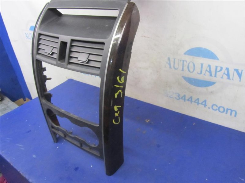 Дефлектор воздушный CX-9 06-16 2010 Внедорожник 3.7