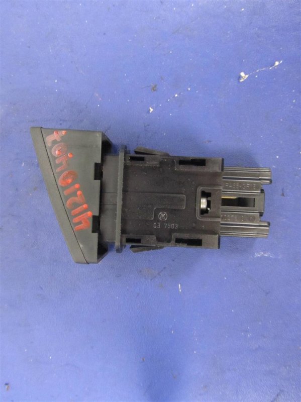 Кнопка аварийной сигнализации CX-9 06-16 2010 Внедорожник 3.7
