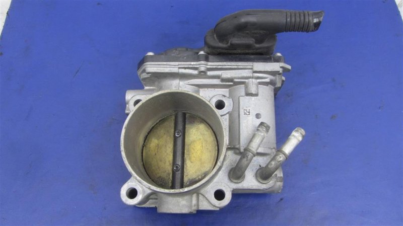 Дроссельная заслонка ACURA RDX 12-19 2016 Внедорожник 3.5 16400-5G0-A01 Б/У