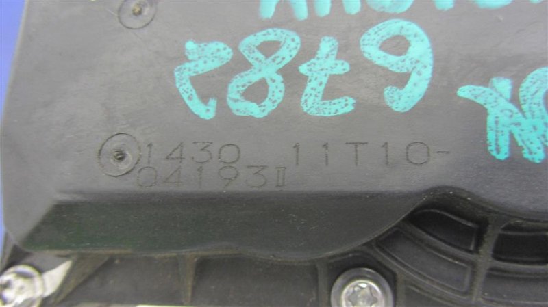 Дроссельная заслонка ACURA RDX 12-19 Внедорожник 3.5