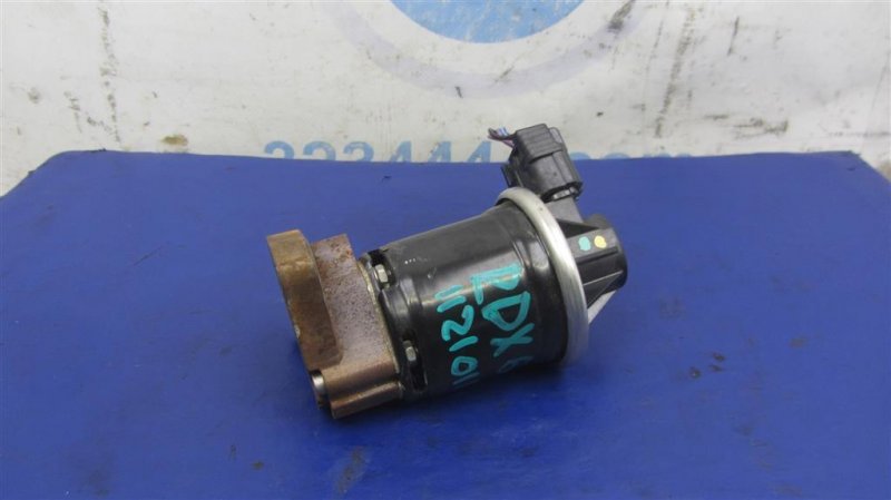 Клапан EGR ACURA RDX 12-19 2016 Внедорожник 3.5 18011-R1A-A00 Б/У