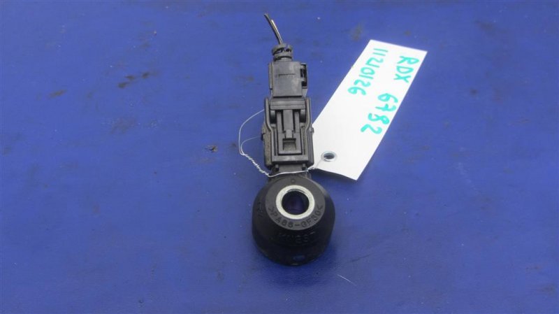 Запчасть датчик детонации ACURA RDX 12-19 2016 Внедорожник 3.5 30530-R1A-A01 Б/У Датчик детонации ACURA RDX 12-19 2016 Внедорожник 3.5 30530-R1A-A01 Б/У