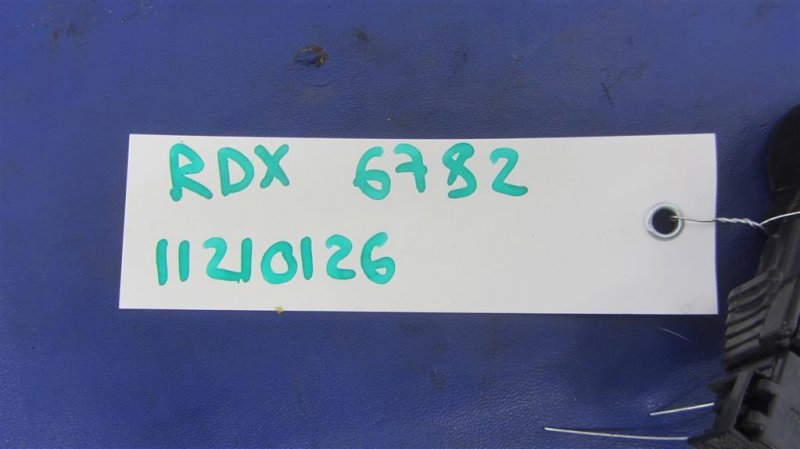 Датчик детонации RDX 12-19 2016 Внедорожник 3.5 Датчик детонации RDX 12-19 2016 Внедорожник 3.5
