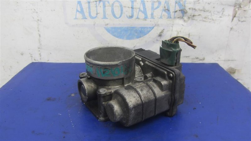 Дроссельная заслонка NISSAN MAXIMA A34 03-08 16119-8J101 Б/У
