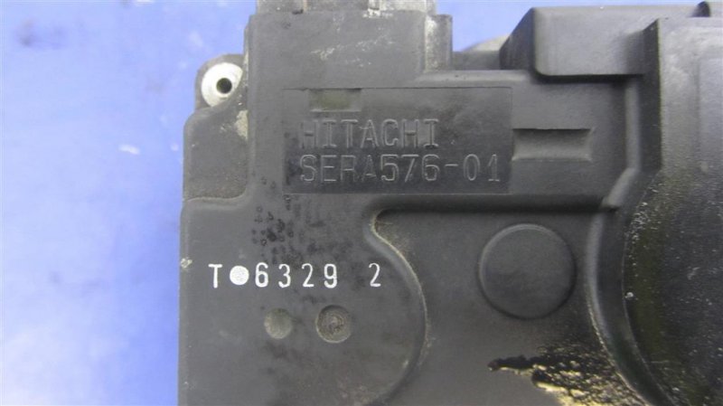 Дроссельная заслонка NISSAN MAXIMA A34 03-08