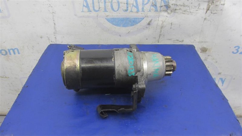 Запчасть стартер NISSAN MAXIMA A34 03-08 23300-8J001 Б/У Стартер NISSAN MAXIMA A34 03-08 23300-8J001 Б/У