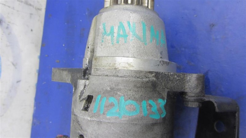 Стартер MAXIMA A34 03-08 Стартер MAXIMA A34 03-08