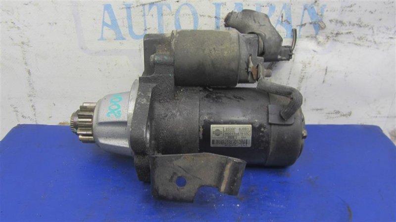 Стартер MAXIMA A34 03-08 Стартер MAXIMA A34 03-08