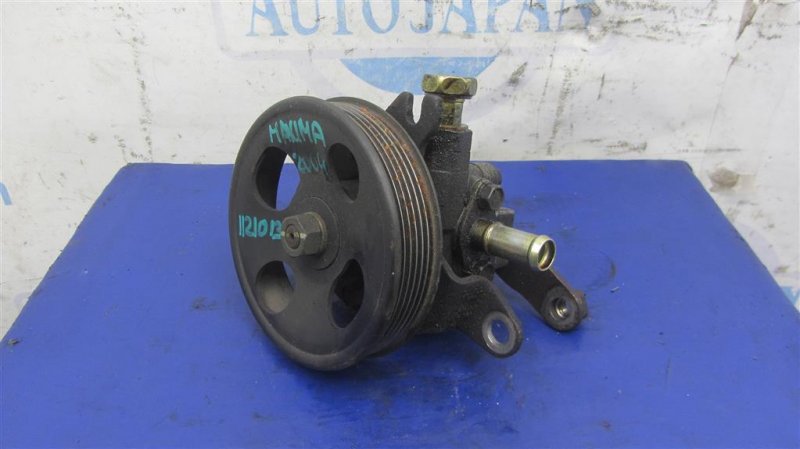 Запчасть насос гур NISSAN MAXIMA A34 03-08 49110-6Z700 Б/У Насос ГУР NISSAN MAXIMA A34 03-08 49110-6Z700 Б/У