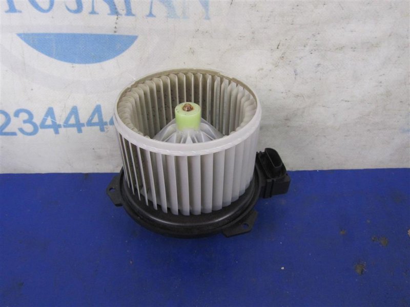 Моторчик печки задний MAZDA CX-9 06-16 2010 Внедорожник 3.7 TD11-61-P80 Б/У