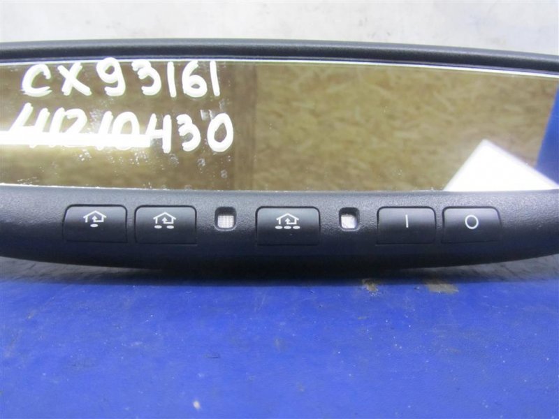 Зеркало салона MAZDA CX-9 06-16 Внедорожник 3.7