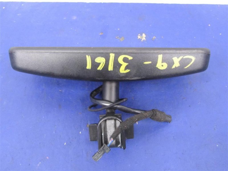 Зеркало салона CX-9 06-16 2010 Внедорожник 3.7