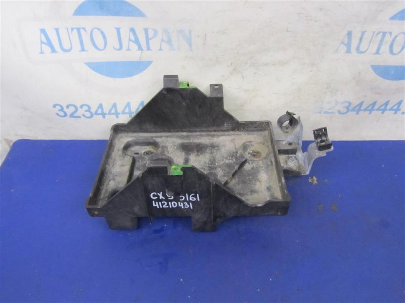 Полка аккумулятора MAZDA CX-9 06-16 2010 Внедорожник 3.7 L206-56-041F Б/У