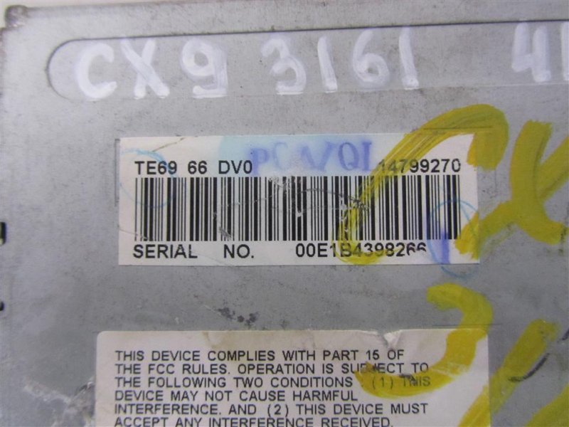 Магнитола MAZDA CX-9 06-16 Внедорожник 3.7 Магнитола MAZDA CX-9 06-16 Внедорожник 3.7