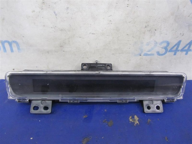 Запчасть монитор MAZDA CX-9 06-16 2010 Внедорожник 3.7 TD76-61-1J0 Б/У Монитор MAZDA CX-9 06-16 2010 Внедорожник 3.7 TD76-61-1J0 Б/У