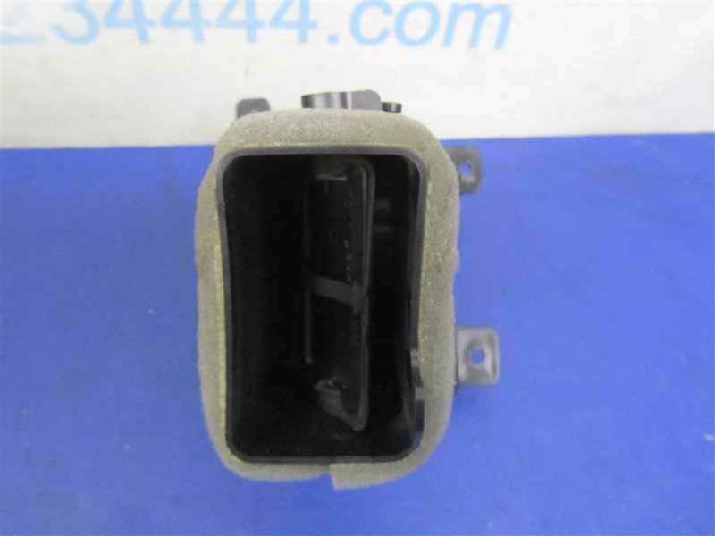 Дефлектор воздушный левый CX-9 06-16 2010 Внедорожник 3.7