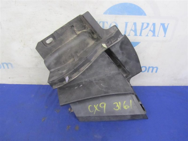 Пластик под лобовое стекло / Жабо правый MAZDA CX-9 06-16 2010 Внедорожник 3.7 TD11-50-7R0F Б/У