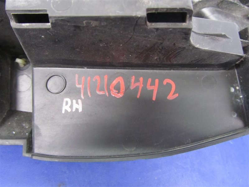 Пластик под лобовое стекло / Жабо правый CX-9 06-16 2010 Внедорожник 3.7