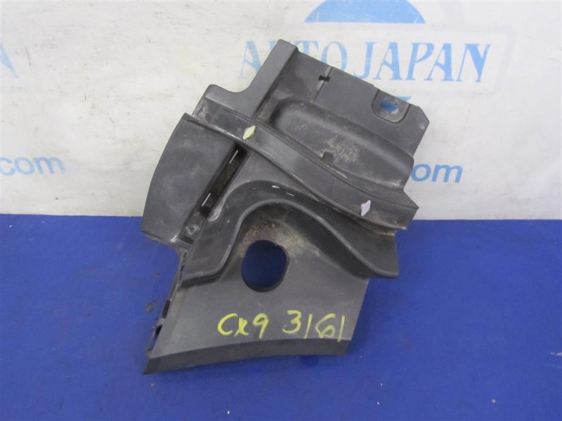 Пластик под лобовое стекло / Жабо левый MAZDA CX-9 06-16 2010 Внедорожник 3.7 TD11-50-7S0E Б/У