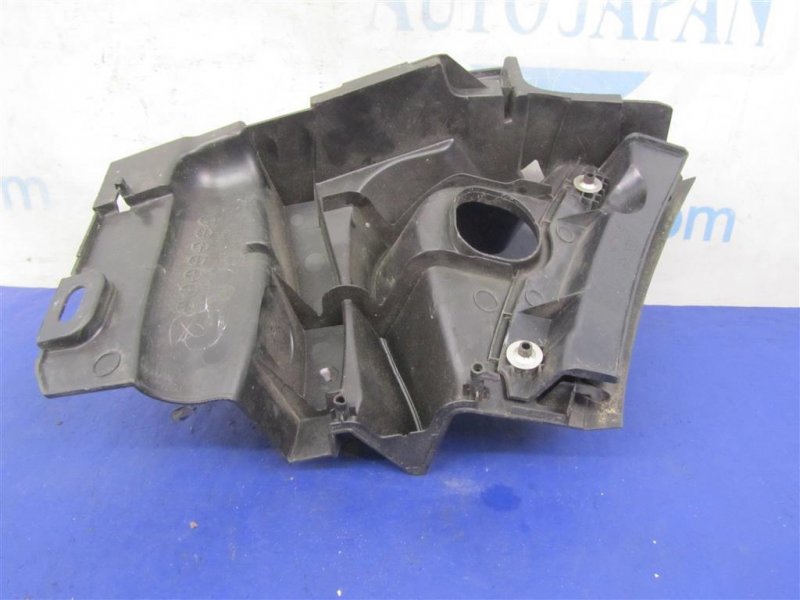 Пластик под лобовое стекло / Жабо левый CX-9 06-16 2010 Внедорожник 3.7