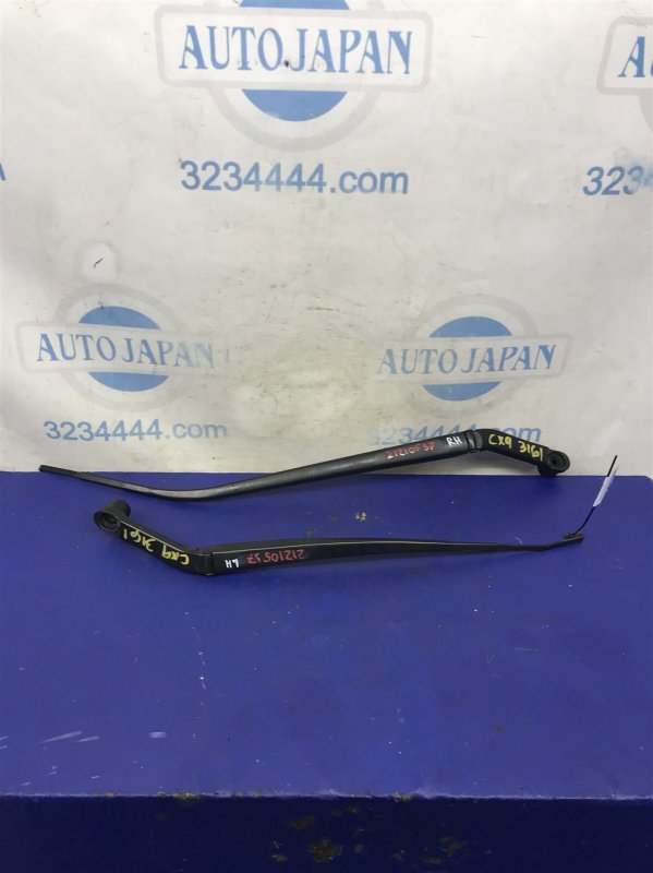 Запчасть поводок стеклоочистителя передний MAZDA CX-9 06-16 2010 Внедорожник 3.7 TD11-67-321 Б/У Поводок стеклоочистителя передний MAZDA CX-9 06-16 2010 Внедорожник 3.7 TD11-67-321 Б/У