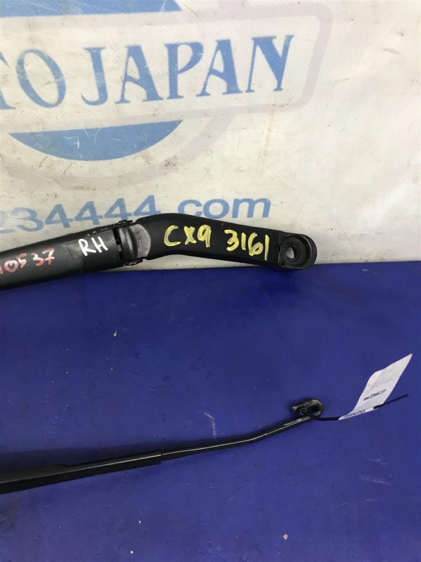 Поводок стеклоочистителя передний MAZDA CX-9 06-16 Внедорожник 3.7 Поводок стеклоочистителя передний MAZDA CX-9 06-16 Внедорожник 3.7