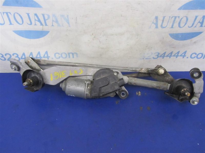 Запчасть трапеция стеклоочистителей MAZDA CX-9 06-16 2010 Внедорожник 3.7 TD12-67-360 Б/У Трапеция стеклоочистителей MAZDA CX-9 06-16 2010 Внедорожник 3.7 TD12-67-360 Б/У