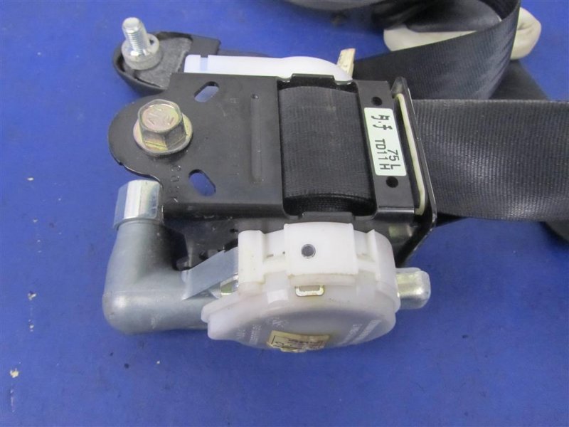 Ремень безопасности передний левый MAZDA CX-9 06-16 Внедорожник 3.7