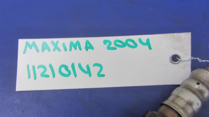 Лямбда зонд MAXIMA A34 03-08