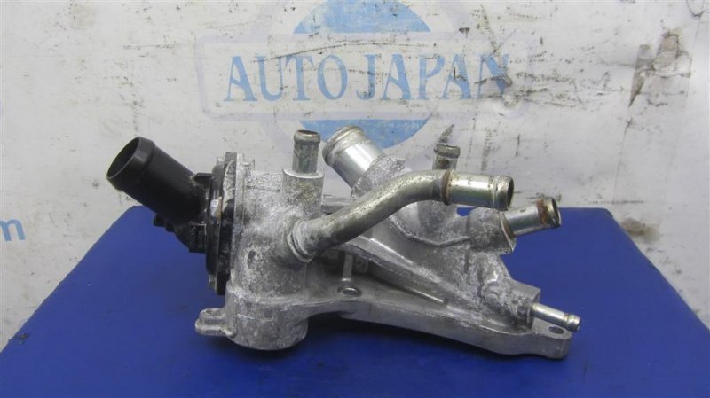Запчасть корпус термостата ACURA TLX 14-17 2014 Седан 2.4 19321-5A2-A01 Б/У Корпус термостата ACURA TLX 14-17 2014 Седан 2.4 19321-5A2-A01 Б/У