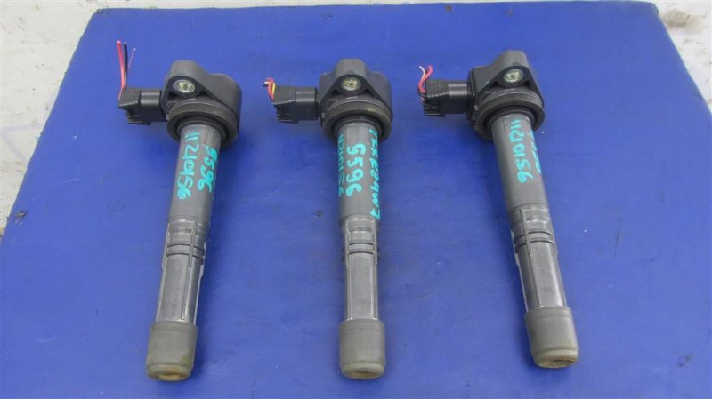 Катушка зажигания ACURA TLX 14-17 2014 Седан 2.4 30520-5A2-A01 Б/У