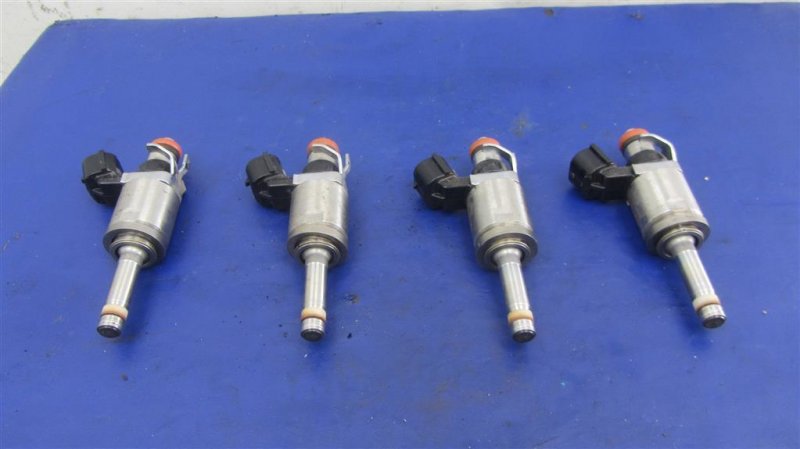 Форсунка топливная ACURA TLX 14-17 2014 Седан 2.4 16010-5A2-305 Б/У