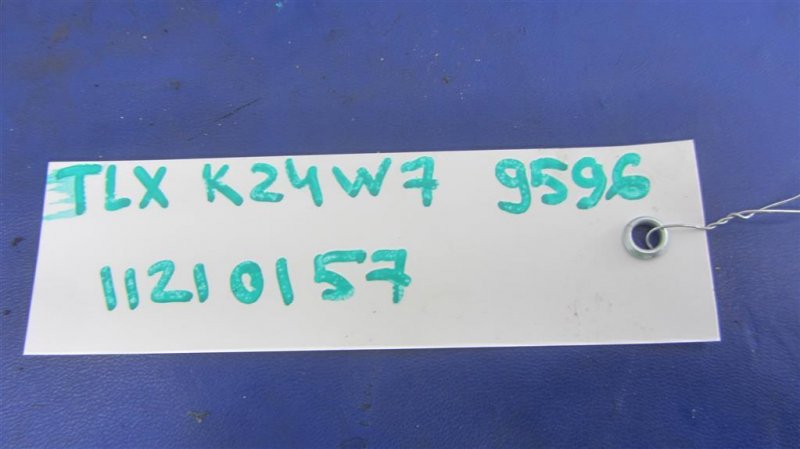 Форсунка топливная TLX 14-17 2014 Седан 2.4