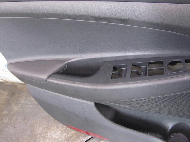 Карта двери передняя левая TUCSON TL 15-20 Карта двери передняя левая TUCSON TL 15-20