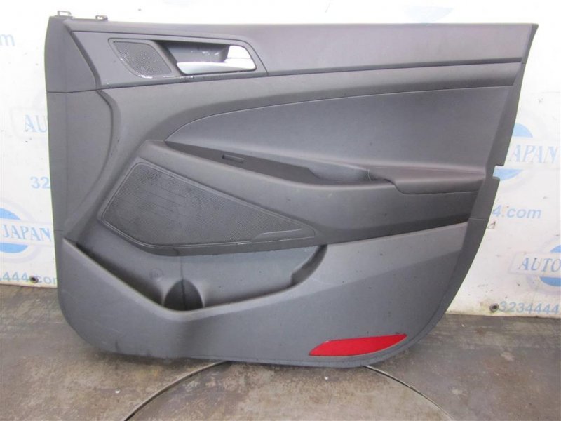 Карта двери передняя правая TUCSON TL 15-20