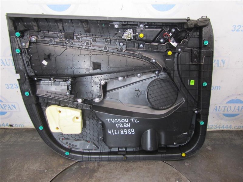 Карта двери передняя правая TUCSON TL 15-20